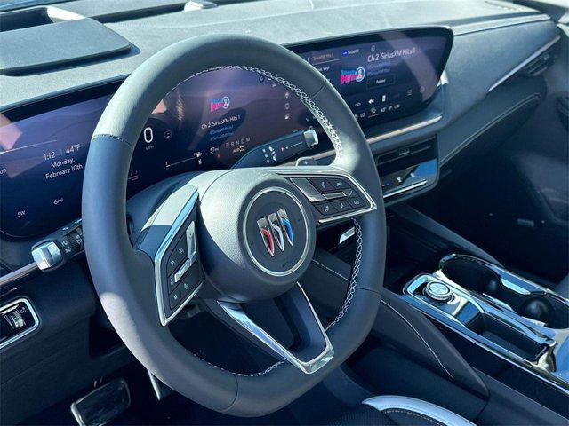 new 2025 Buick Envision car, priced at $42,500