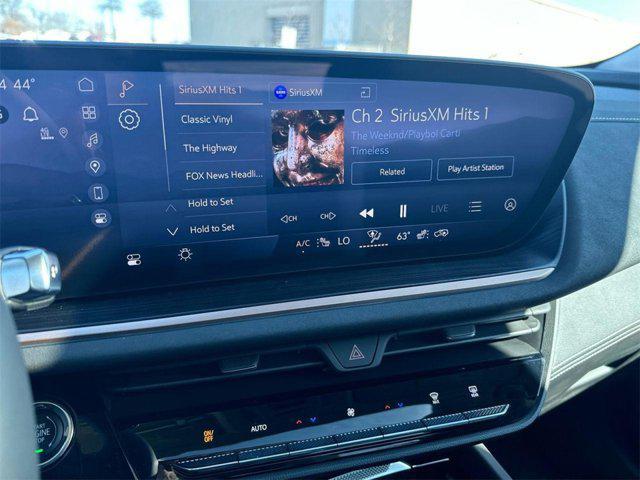 new 2025 Buick Envision car, priced at $42,500
