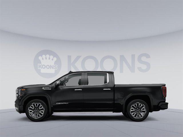 new 2025 GMC Sierra 1500 car, priced at $81,250