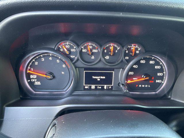 new 2026 GMC Sierra 1500 car, priced at $43,000