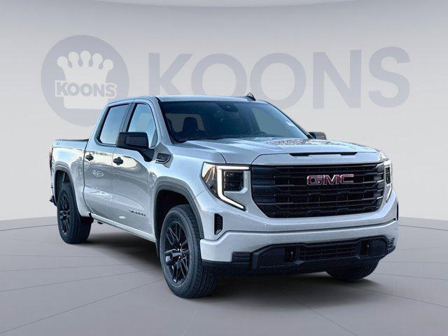 new 2026 GMC Sierra 1500 car, priced at $43,000