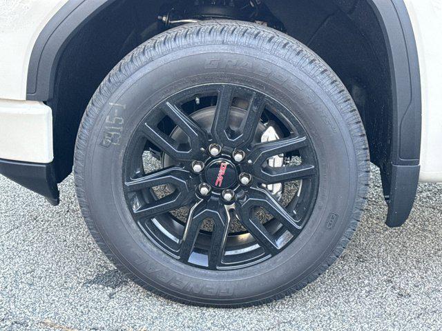 new 2026 GMC Sierra 1500 car, priced at $43,000