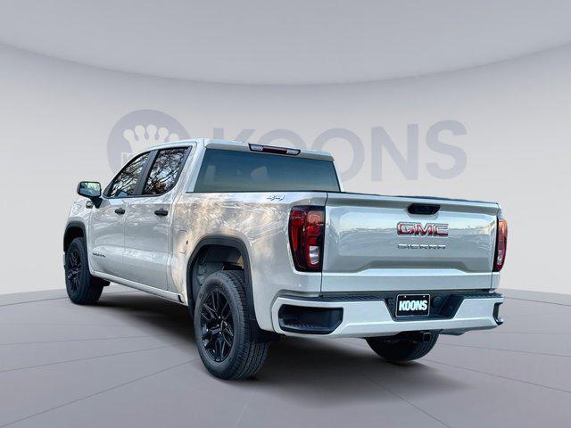 new 2026 GMC Sierra 1500 car, priced at $43,000
