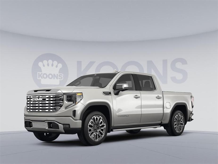 new 2024 GMC Sierra 1500 car, priced at $80,000