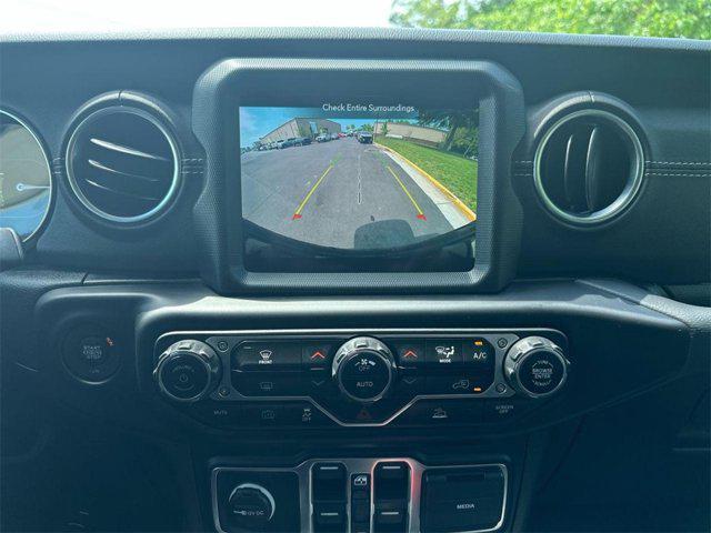 used 2023 Jeep Wrangler 4xe car, priced at $30,000
