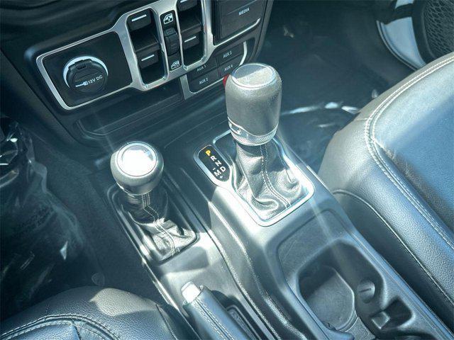 used 2023 Jeep Wrangler 4xe car, priced at $30,000