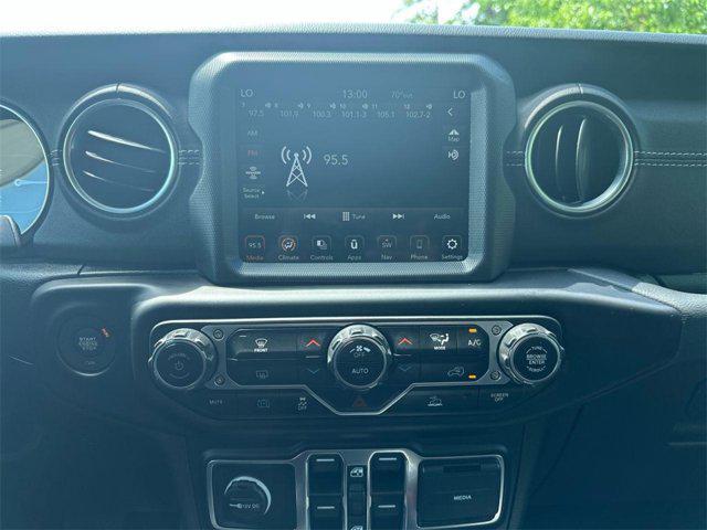 used 2023 Jeep Wrangler 4xe car, priced at $30,000