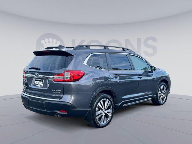 used 2021 Subaru Ascent car, priced at $28,000