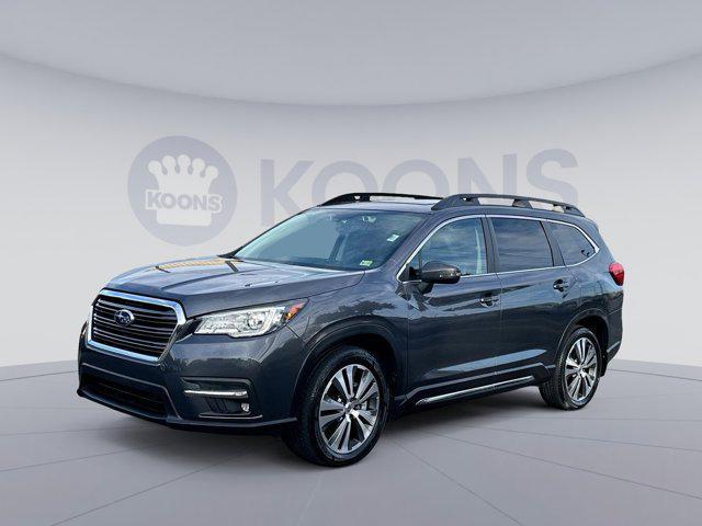 used 2021 Subaru Ascent car, priced at $28,000