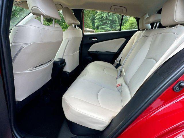 used 2022 Toyota Prius car, priced at $22,000