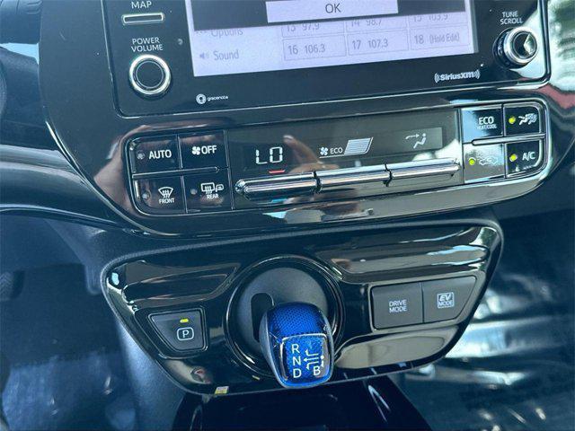 used 2022 Toyota Prius car, priced at $22,000