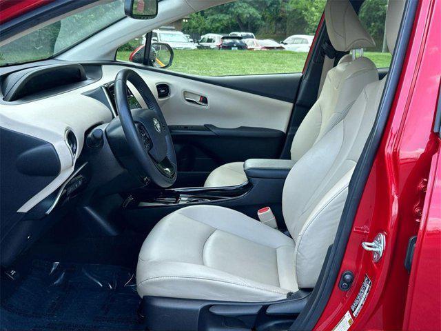 used 2022 Toyota Prius car, priced at $22,000