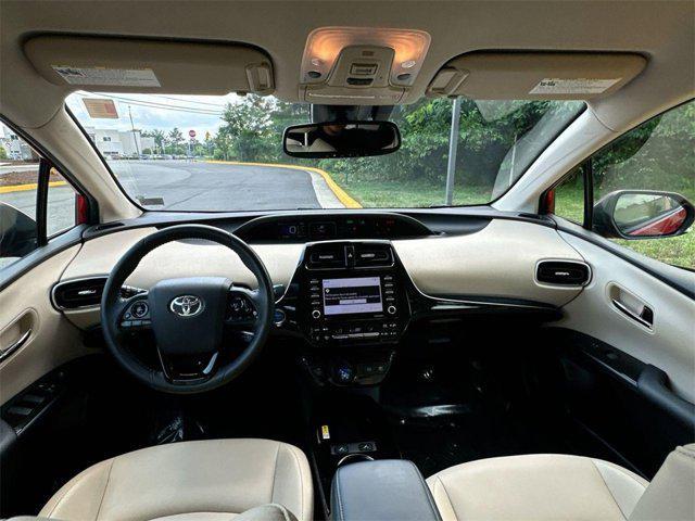 used 2022 Toyota Prius car, priced at $22,000