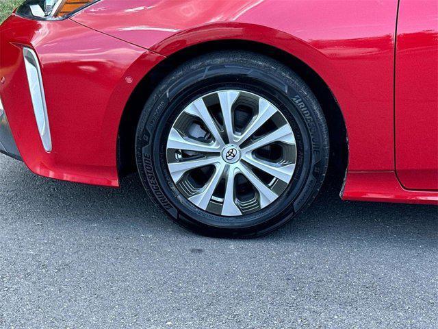 used 2022 Toyota Prius car, priced at $22,000