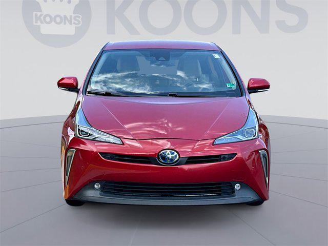 used 2022 Toyota Prius car, priced at $22,000
