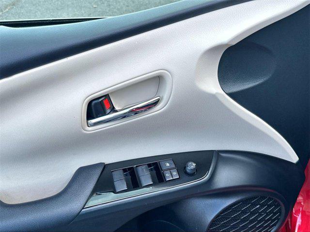 used 2022 Toyota Prius car, priced at $22,000