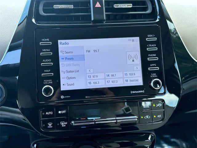 used 2022 Toyota Prius car, priced at $22,000