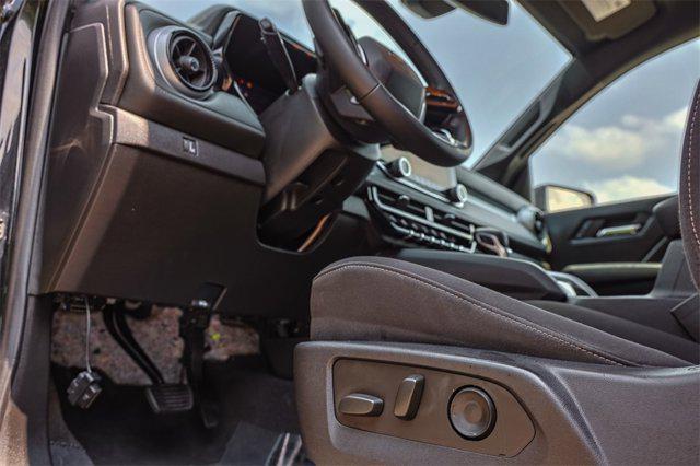 used 2024 Chevrolet Colorado car, priced at $31,500