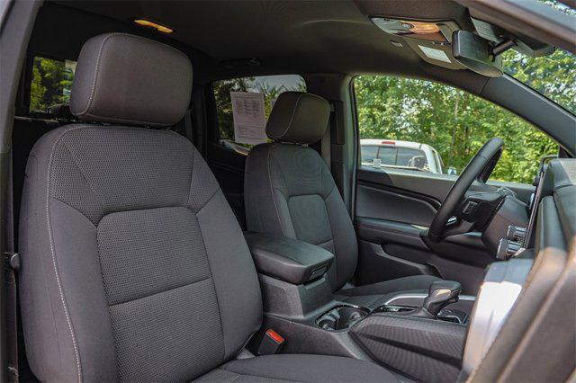 used 2024 Chevrolet Colorado car, priced at $31,500