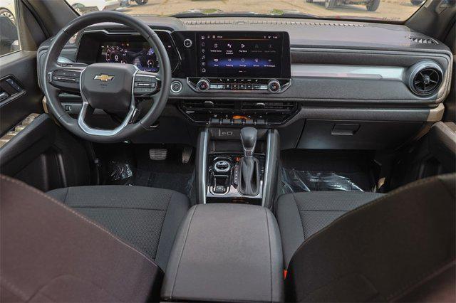 used 2024 Chevrolet Colorado car, priced at $31,500