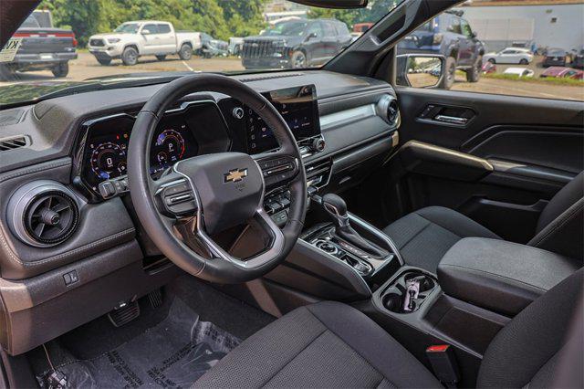 used 2024 Chevrolet Colorado car, priced at $31,500