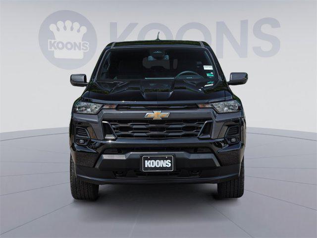 used 2024 Chevrolet Colorado car, priced at $31,500