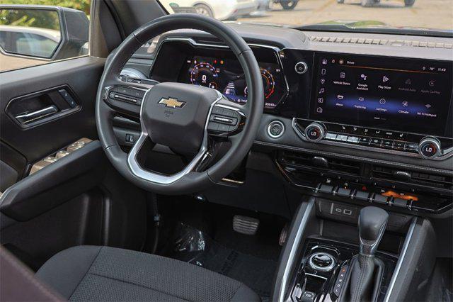 used 2024 Chevrolet Colorado car, priced at $31,500