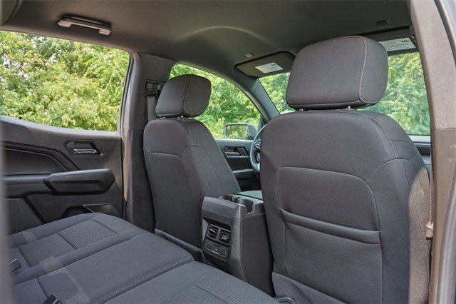 used 2024 Chevrolet Colorado car, priced at $31,500