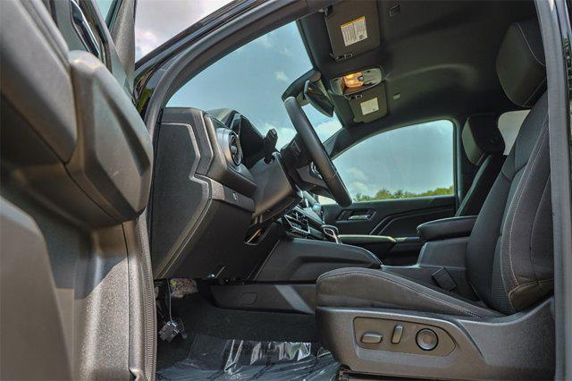 used 2024 Chevrolet Colorado car, priced at $31,500