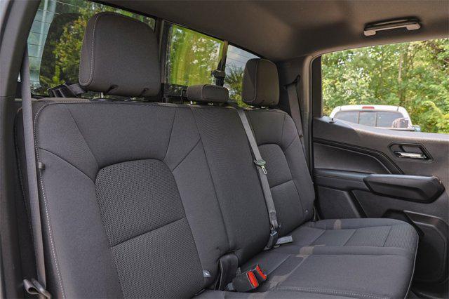 used 2024 Chevrolet Colorado car, priced at $31,500