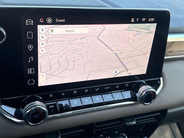 new 2026 GMC Canyon car, priced at $53,500