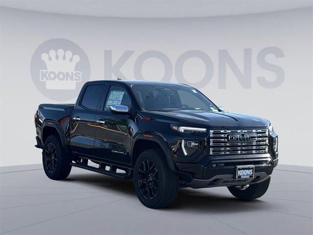 new 2026 GMC Canyon car, priced at $53,500