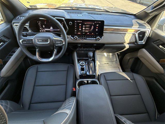 new 2026 GMC Canyon car, priced at $53,500