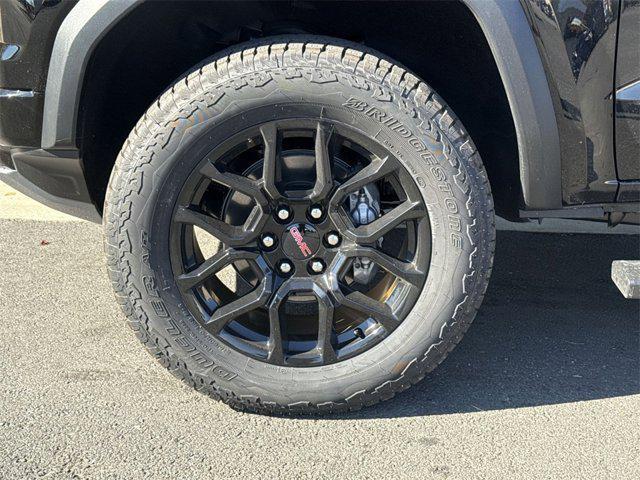 new 2026 GMC Canyon car, priced at $53,500