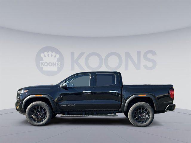new 2026 GMC Canyon car, priced at $53,500
