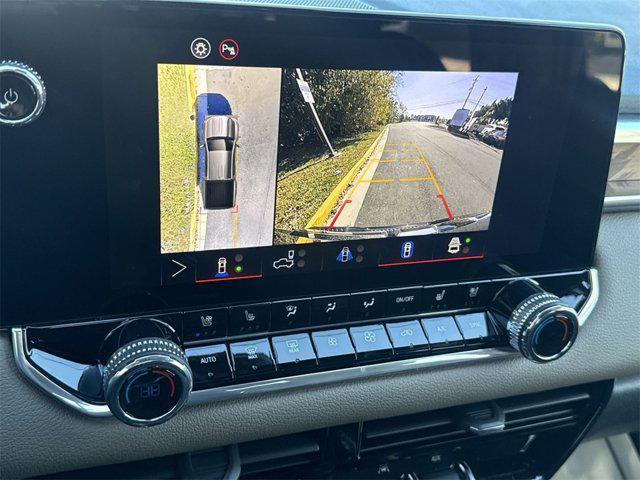 new 2026 GMC Canyon car, priced at $53,500