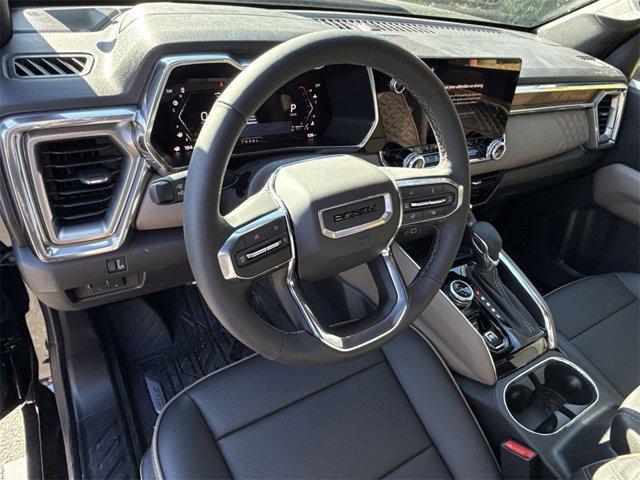 new 2026 GMC Canyon car, priced at $53,500