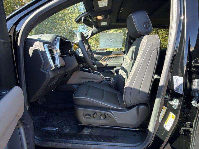 new 2026 GMC Canyon car, priced at $53,500