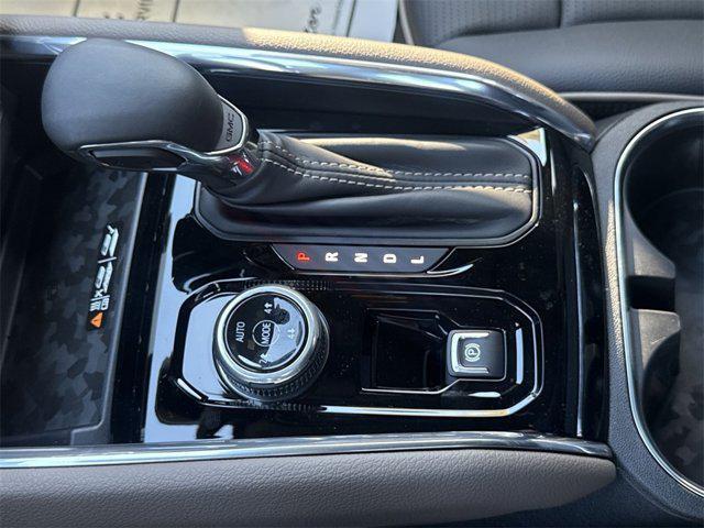 new 2026 GMC Canyon car, priced at $53,500