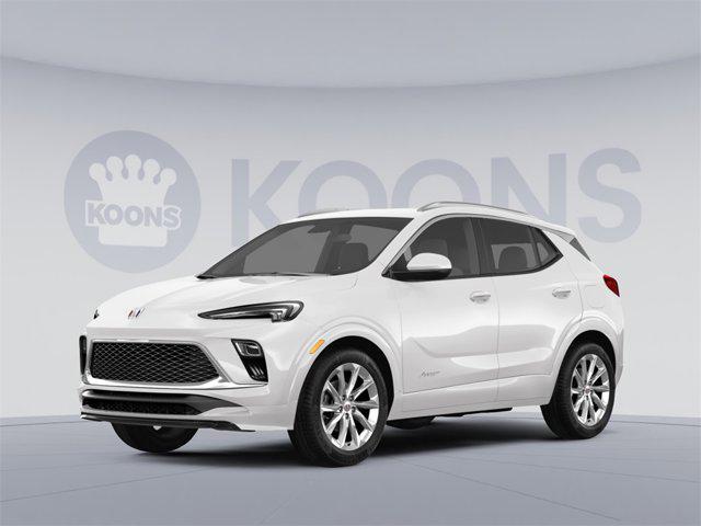 new 2026 Buick Encore GX car, priced at $28,000
