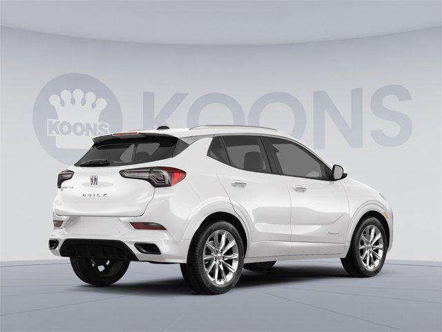 new 2026 Buick Encore GX car, priced at $28,000