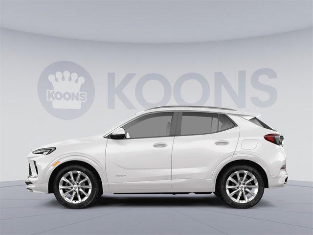 new 2026 Buick Encore GX car, priced at $28,000
