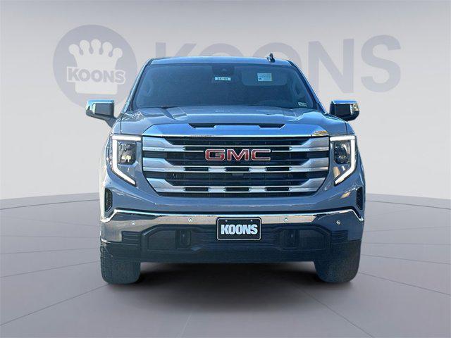 new 2025 GMC Sierra 1500 car, priced at $55,500