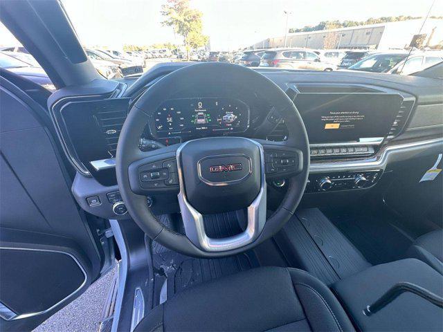 new 2025 GMC Sierra 1500 car, priced at $55,500