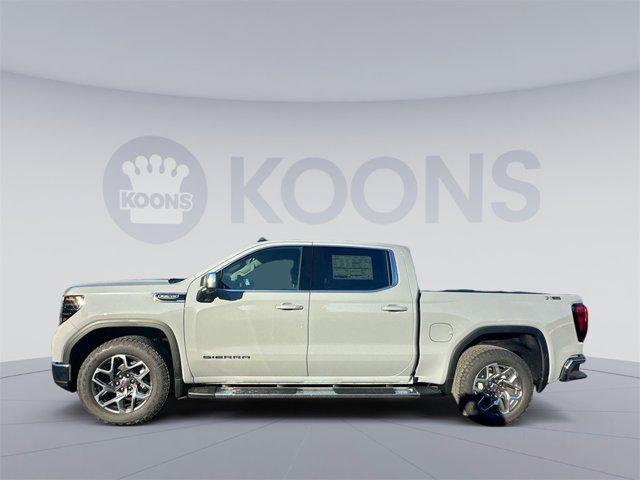 new 2025 GMC Sierra 1500 car, priced at $55,500