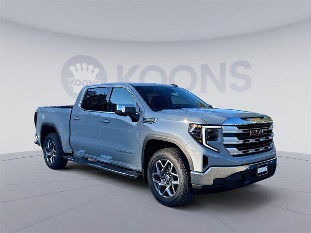 new 2025 GMC Sierra 1500 car, priced at $55,500