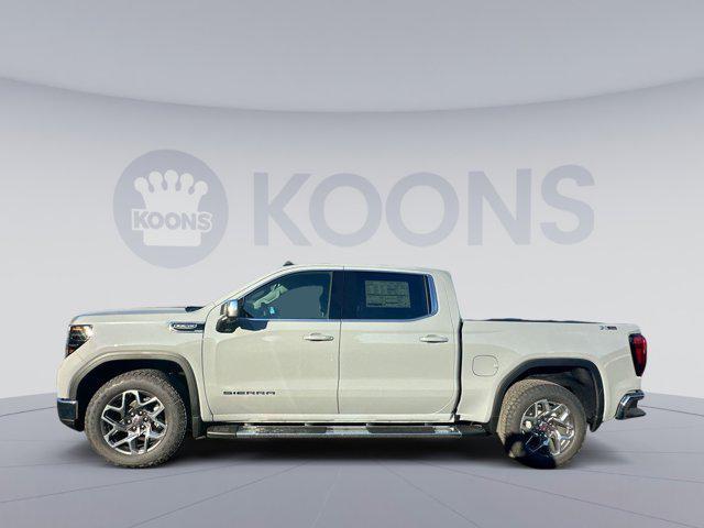 new 2025 GMC Sierra 1500 car, priced at $61,000