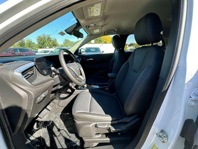 new 2025 Buick Encore GX car, priced at $27,295