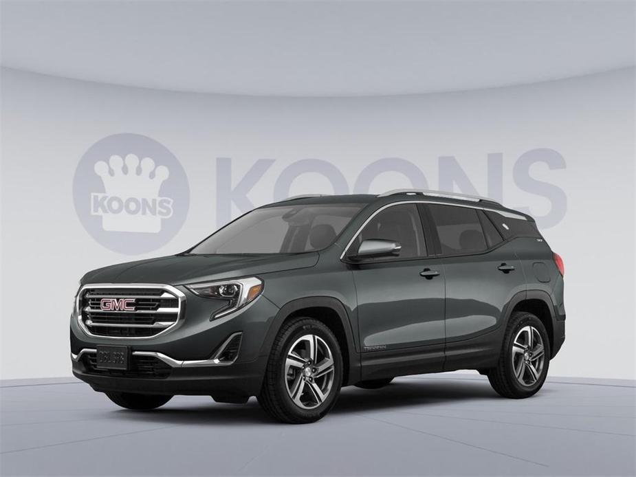 new 2024 GMC Terrain car, priced at $30,795