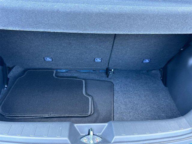 used 2023 Mitsubishi Mirage car, priced at $11,900